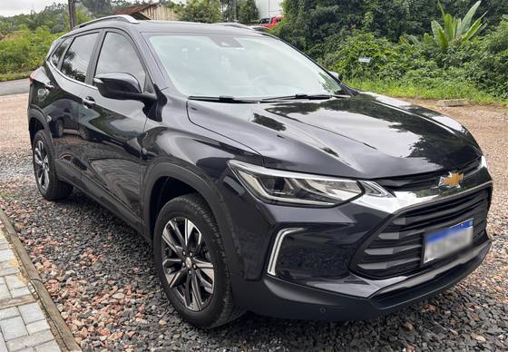 CHEVROLET TRACKER 1.2 TURBO FLEX PREMIER AUTOMÁTICO